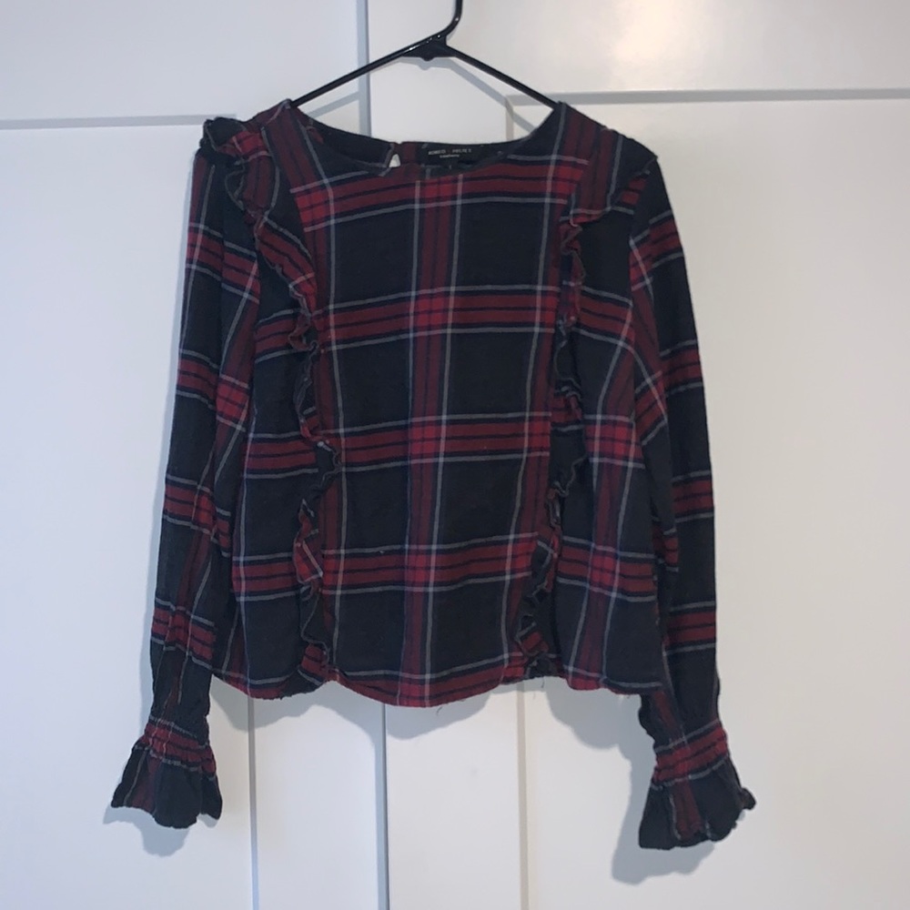 Plaid Shirt